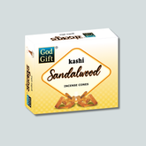 God Gift Dhoop Cone - Sandalwood
