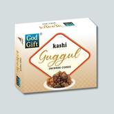God Gift Dhoop Cone - Guggul