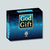God Gift Dhoop Cone - God Gift