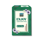 Enjoy (4IN1) Luxury Dhoop Stick