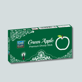 God Gift Green Apple Dhoop Stick (Big)