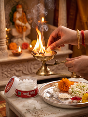 SACHCHE SAI CAMPHOR DIBBI 25G