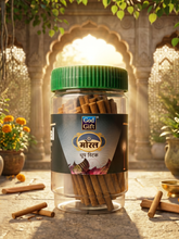God Gift Moral Dhoop Stick 100gm -Jar pack