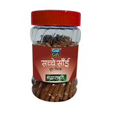Sachche Sai Shriddha Saburi Dhoop Stick 100gm -Jar pack