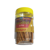 God Gift Radha Mohini Dhoop Stick 100gm -Jar pack