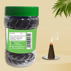 Sachche Sai Mogra Dhoop Cones 100g– Jar Pack