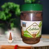 God Gift Lobhan Dhoop Cones 120g – Jar Pack