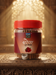 ROSE DHOOP STICKS 150G - JAR PACK
