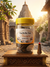 Sachche Sai Champa Dhoop Cones 100g– Jar Pack
