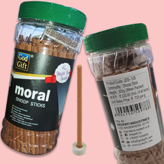 God Gift Moral Dhoop Stick Jar – 300g