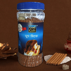 God Gift Dhoop Stick Jar – 300g