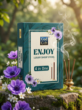 Enjoy (4IN1) Luxury Dhoop Stick
