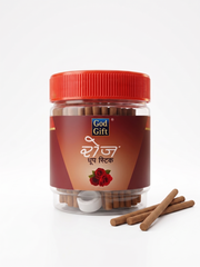 ROSE DHOOP STICKS 150G - JAR PACK