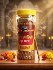 God Gift Radha Mohini Dhoop Stick Jar – 300g