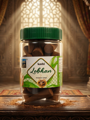 God Gift Lobhan Dhoop Cones 120g – Jar Pack