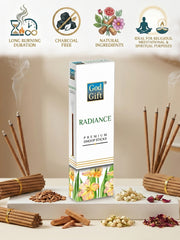 Premium Radiance Long Dhoop Stick