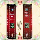 Jumbo Agarbatti Box - Regular