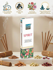Premium Spirit Long Dhoop Stick