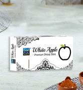 God Gift White Apple Dhoop Stick (Big)