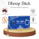 God Gift Blue Apple Dhoop Stick (Big)