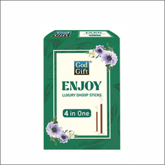 Enjoy (4IN1) Luxury Dhoop Stick