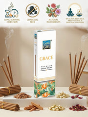 Premium Grace Long Dhoop Stick