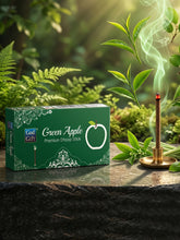 God Gift Green Apple Dhoop Stick (Big)