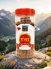 God Gift Hansa Dhoop Stick Jar – 300g