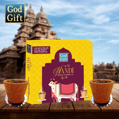 God Gift Nandi Sambhrani Cup