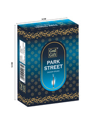 Premium Long Park Street dhoop Sticks -20st