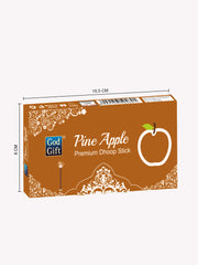 God Gift Pine Apple Dhoop Stick (Big)