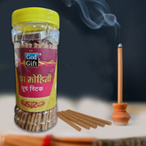 God Gift Radha Mohini Dhoop Stick Jar – 300g
