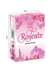 Premium Long Roseate Dhoop Sticks