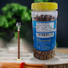 God Gift 4IN1 Dhoop Stick Jar – 270g