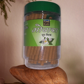 God Gift Mogra Dhoop Stick 100gm -Jar pack