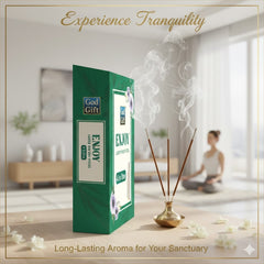 Enjoy (4IN1) Luxury Dhoop Stick