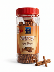 God Gift Oudh Dhoop Stick Jar – 250g