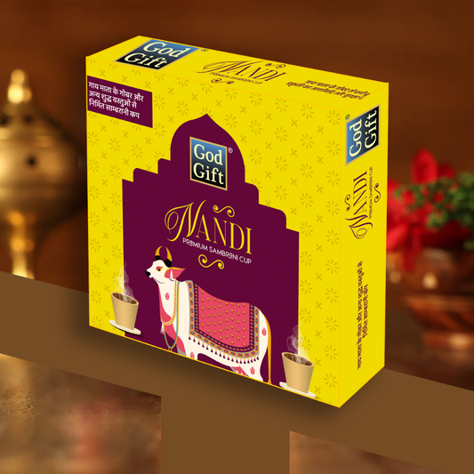 The Fragrance of Tradition – How God Gift Agarbatti Brings Devotion Home