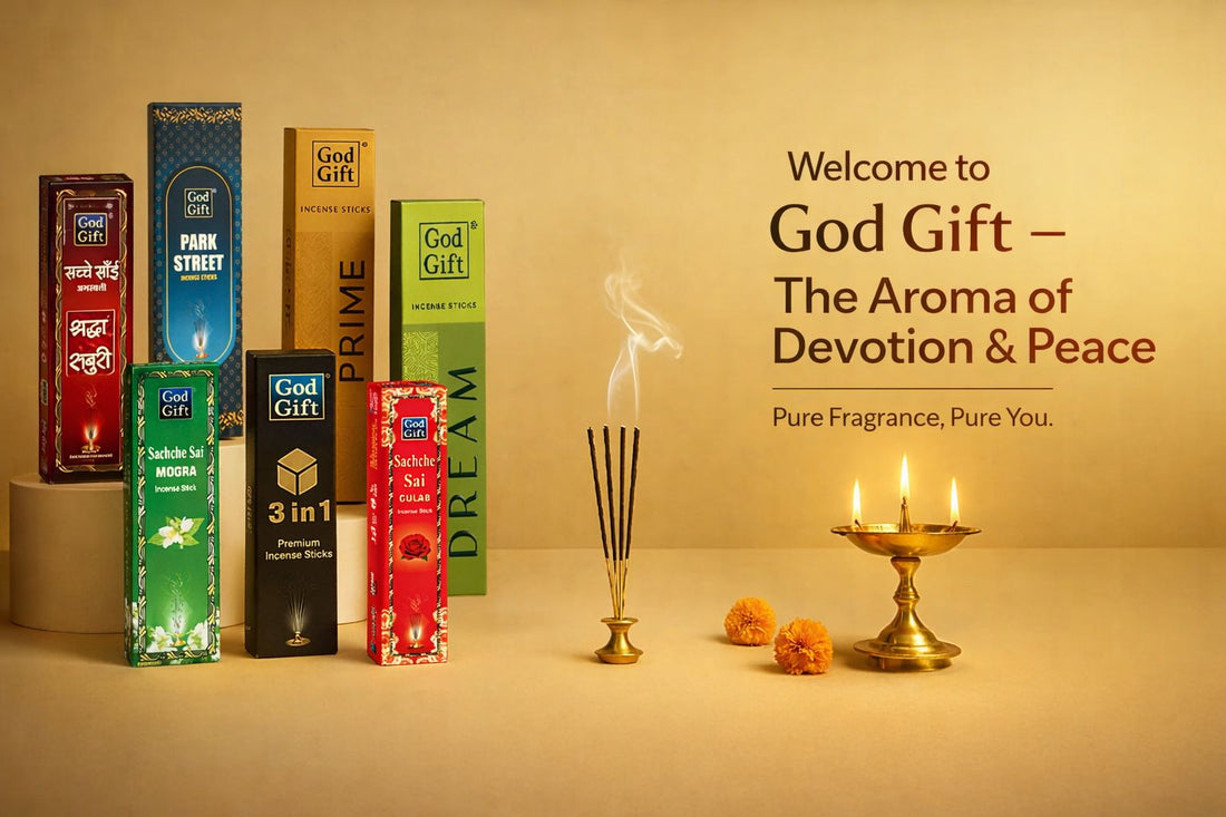 GOD GIFT COMBO COLLECTION