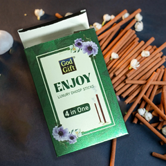 Enjoy (4IN1) Luxury Dhoop Stick