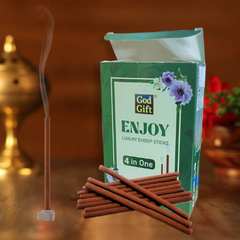 Enjoy (4IN1) Luxury Dhoop Stick
