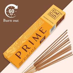 Jumbo Agarbatti Box - Prime