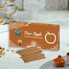 God Gift Pine Apple Dhoop Stick (Big)