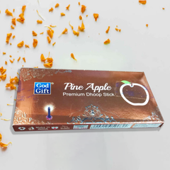 God Gift Pine Apple Dhoop Stick (Big)