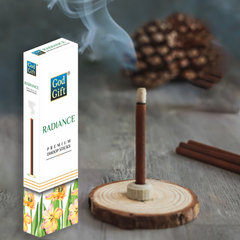 Premium Radiance Long Dhoop Stick