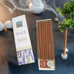 Premium Peace Long Dhoop Stick