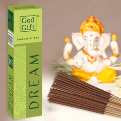 Jumbo Agarbatti Box - Dream