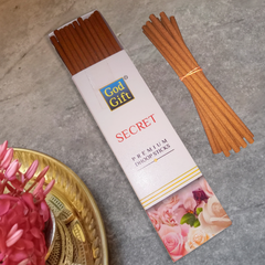 Premium Secret Long Dhoop Stick