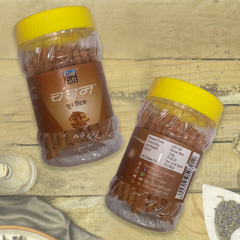 God Gift Chandan Dhoop Stick 100gm- Jar pack