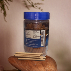 God Gift Dhoop Stick 100gm -Jar pack
